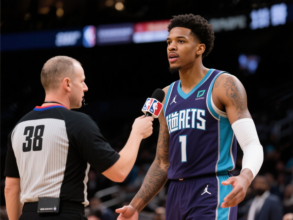 狄龙盼联盟取消技术犯规处罚,期待迎战亚历山大 在接受采访时,狄龙直言:“我尊重裁判的工