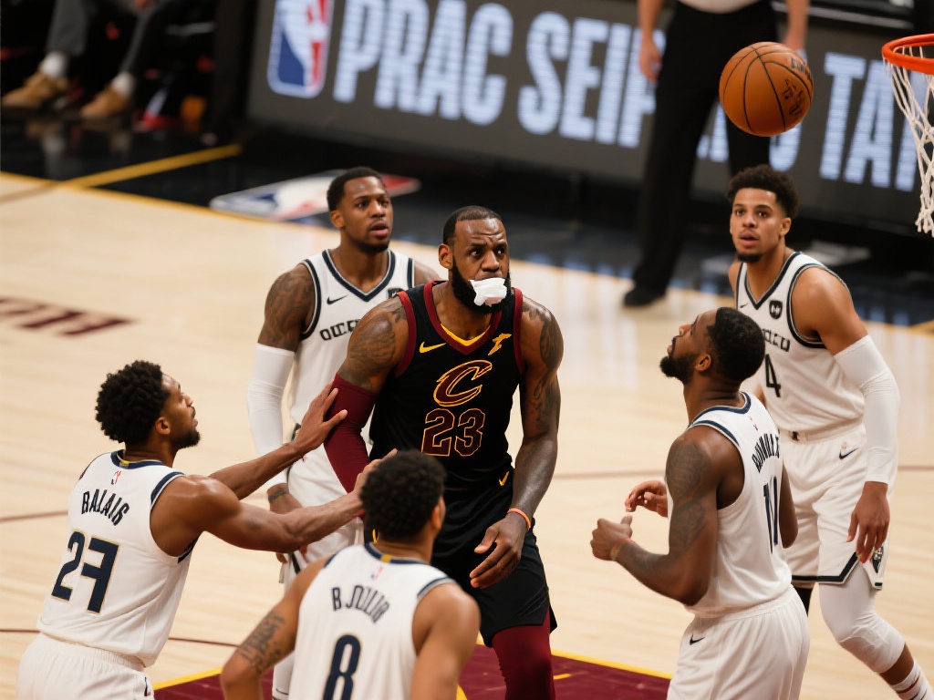 詹姆斯客场带病仍坚持比赛,赛后捧热茶显疲惫 病战表现如何影响比赛节奏
尽管詹姆斯带