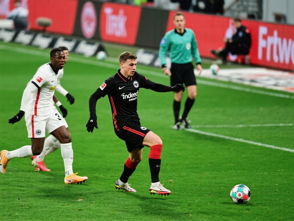 格策闪耀,法兰克福力克减员斯图加特 值得一提的是,法兰克福在面对十人作战的对