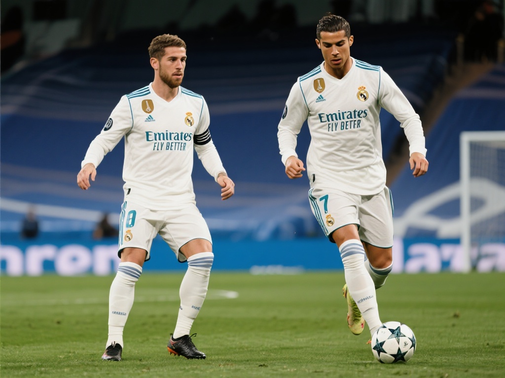 皇马内忧外患!4亿组合失衡,熊皇萌生去意 所谓“水和油的无解”,正是形容皇马两名天