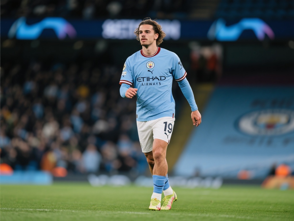 电讯报:出场机会稀缺,格拉利什今夏或将告别曼城 在足球世界里,球员的出场时间往往是衡量其