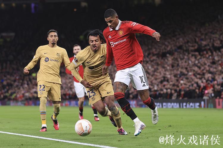 记者：曼联无意长期引进加拉格尔；谈及拉什福德