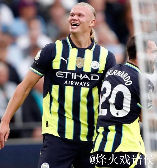 哈兰德16天狂轰7球助曼城5连胜,瓜帅神操作激活球队新核! 哈兰德16天狂轰7球助曼城5连胜,瓜帅神操作激活球队新核!