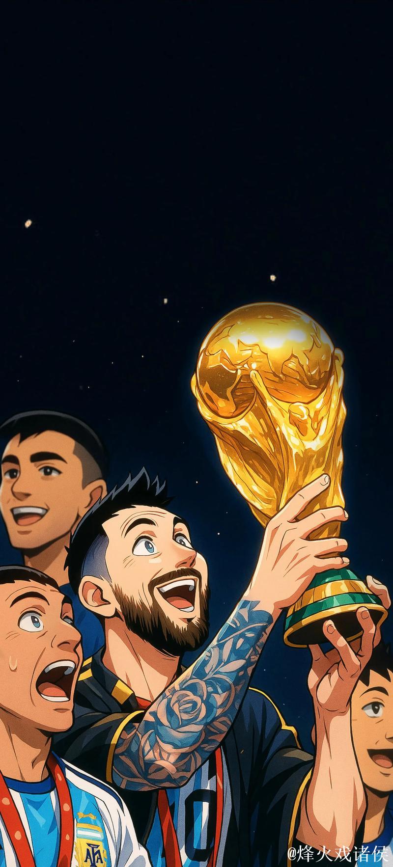 梅西成热门IP，沃尔夫等俱乐部纷纷蹭热度！